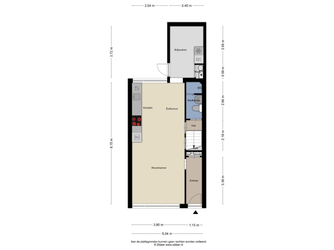 Paulus Potterstraat 9, 1701 JM, Heerhugowaard