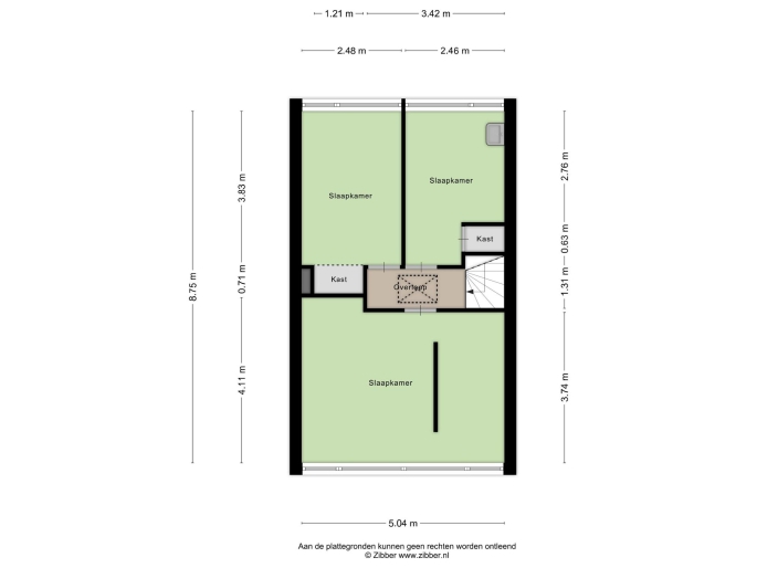 Paulus Potterstraat 9, 1701 JM, Heerhugowaard