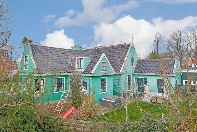 Oostzijde 242, 1508 ES, Zaandam