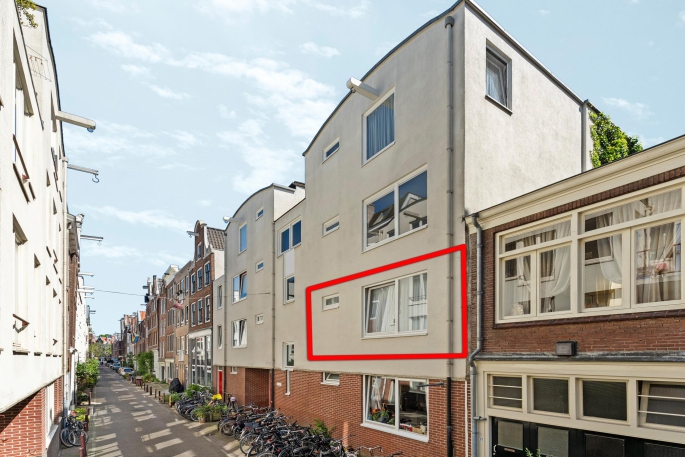 Egelantiersstraat 63 C, 1015 PW, Amsterdam