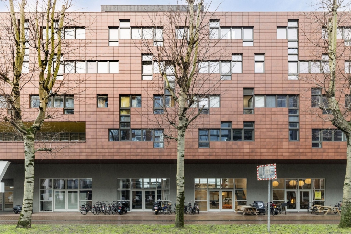 Haparandaweg 67 E 3, 1013 BD, Amsterdam