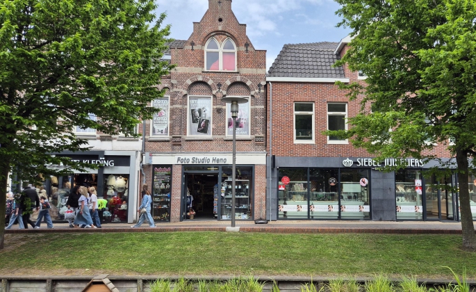 Gedempte Gracht 52, 1506 CH, Zaandam