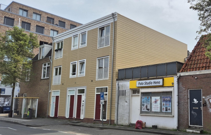Gedempte Gracht 52, 1506 CH, Zaandam