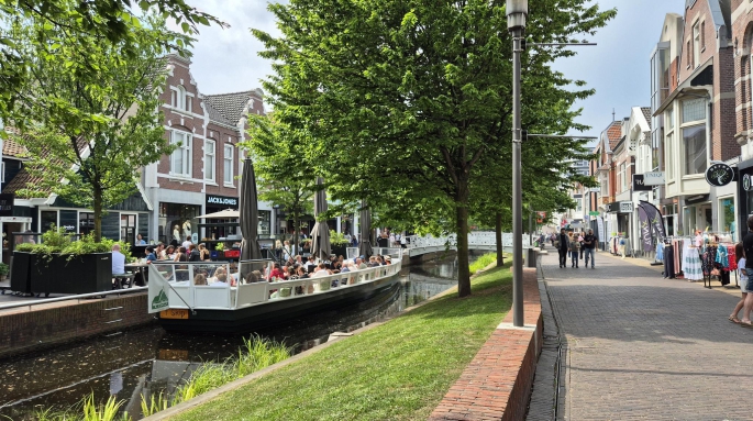 Gedempte Gracht 52, 1506 CH, Zaandam