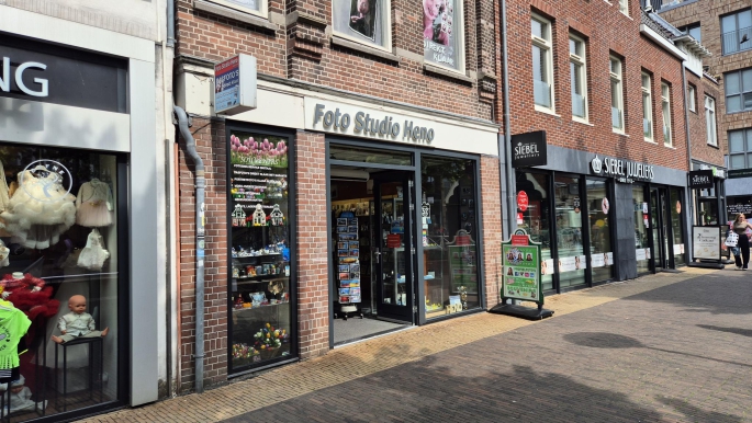 Gedempte Gracht 52, 1506 CH, Zaandam