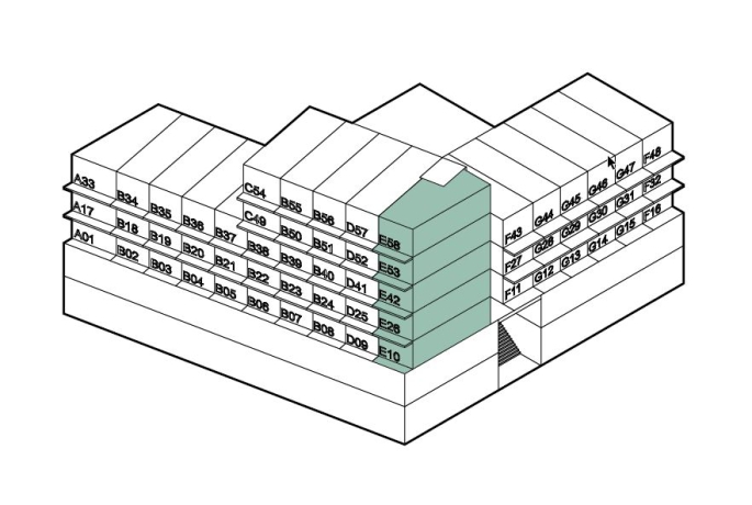 The Suites, the/corner suite, bouwnummer: 42, Amsterdam