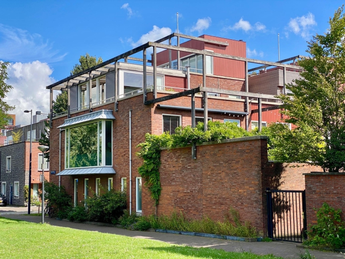 Zwanebloemlaan 64, 1087 EP, Amsterdam