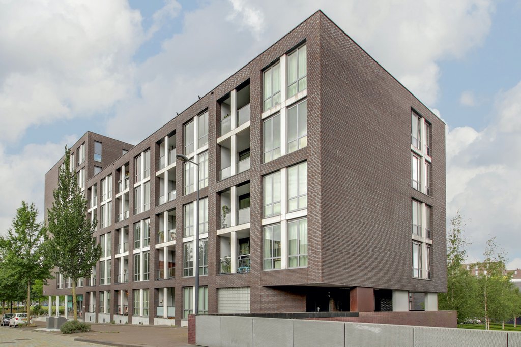 Woning in Amsterdam - Fritz Dietrich Kahlenbergstraat