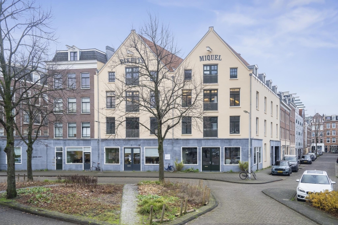 Deymanstraat 18 B, 1091 SE, Amsterdam