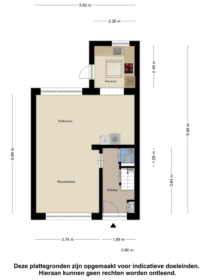 Dokter Bloemstraat 48, 1641 LP, Spierdijk