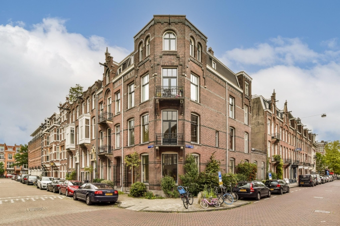 Wanningstraat 21 H, 1071 LA, Amsterdam