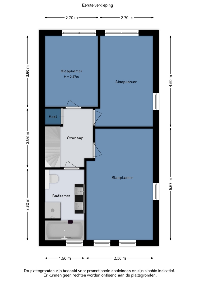 Botterweg 113, 1113 GB, Diemen