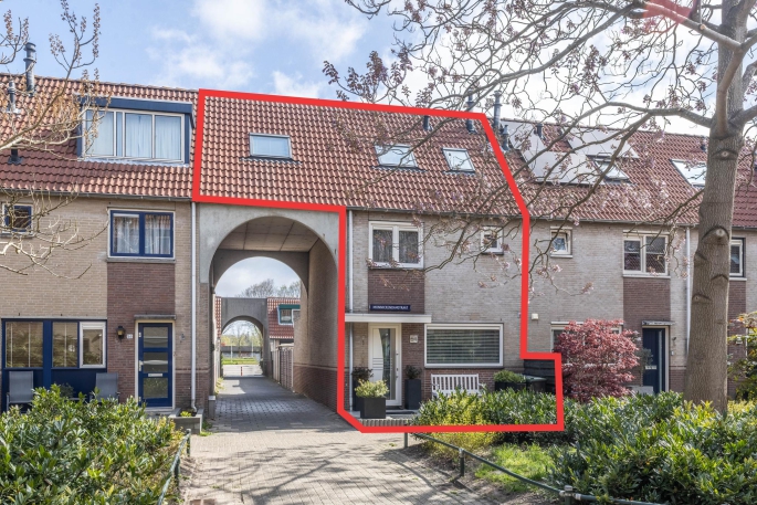 Monnickendamstraat 54, 1507 JK, Zaandam