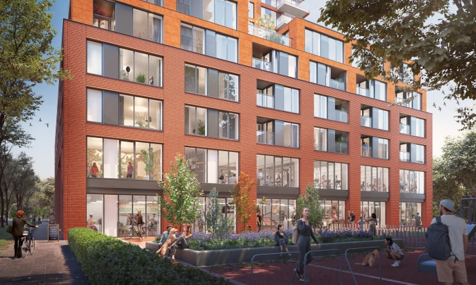 Hobaostraat 5 C, 1101 CZ, Amsterdam
