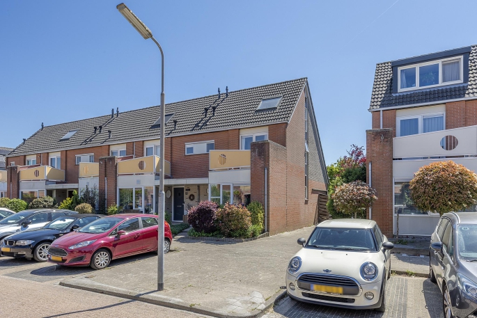 Claude Debussystraat 124, 1544 NR, Zaandijk