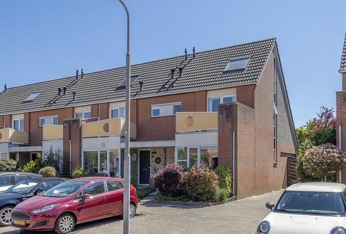 Claude Debussystraat 124, 1544 NR, Zaandijk