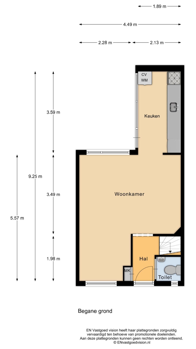 Poortstraat 15, 1502 PL, Zaandam