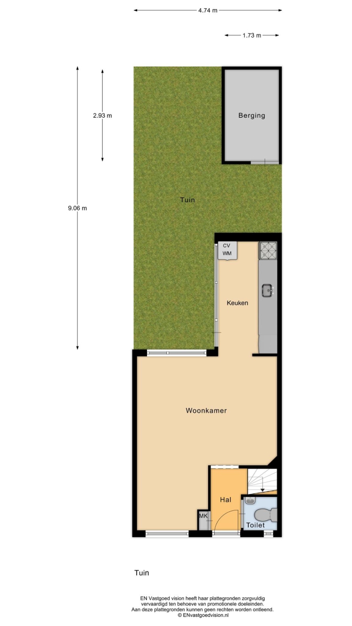 Poortstraat 15, 1502 PL, Zaandam