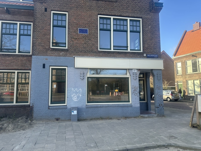 Meeuwenlaan 297, 1022 AJ, Amsterdam