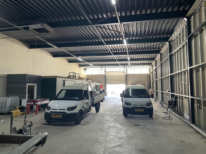 Sluispolderweg 7 A, 1505 HJ, Zaandam