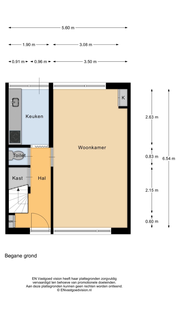 Lepelaarstraat 18, 1551 GE, Westzaan