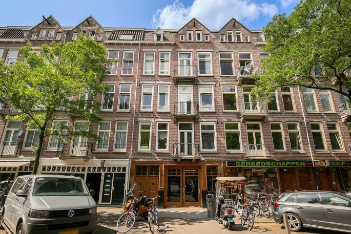 Pretoriusstraat 88, 1092 GL, Amsterdam