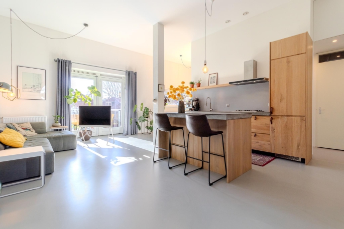 Westzijde 213 F 5, 1506 GD, Zaandam