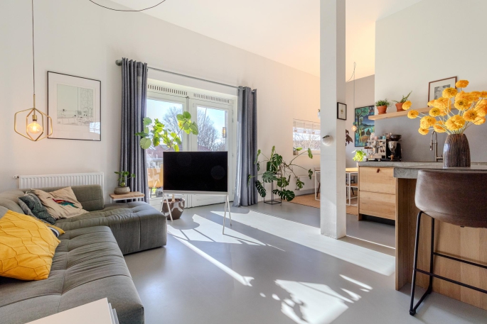 Westzijde 213 F 5, 1506 GD, Zaandam