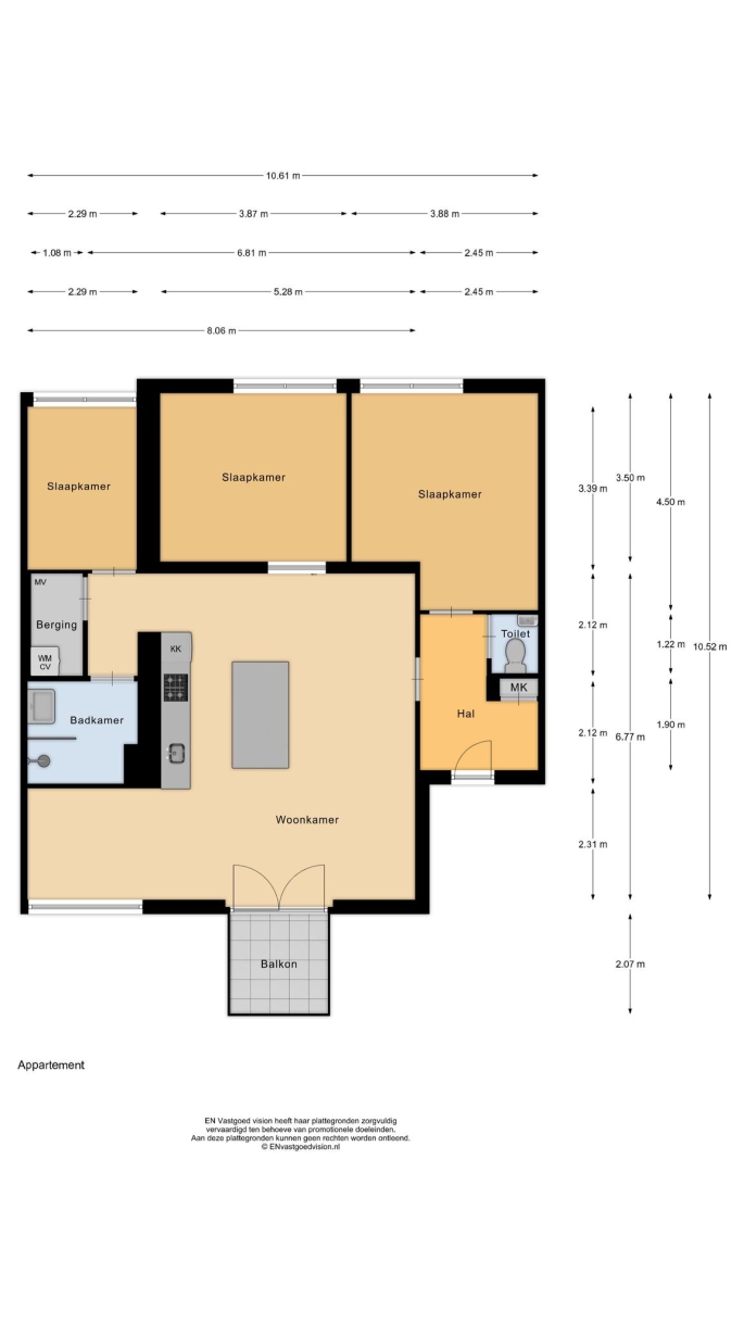 Westzijde 213 F 5, 1506 GD, Zaandam