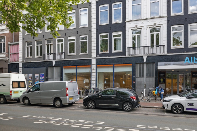 Stadhouderskade 111 H, 1073 AX, Amsterdam