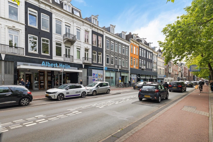 Stadhouderskade 111 H, 1073 AX, Amsterdam