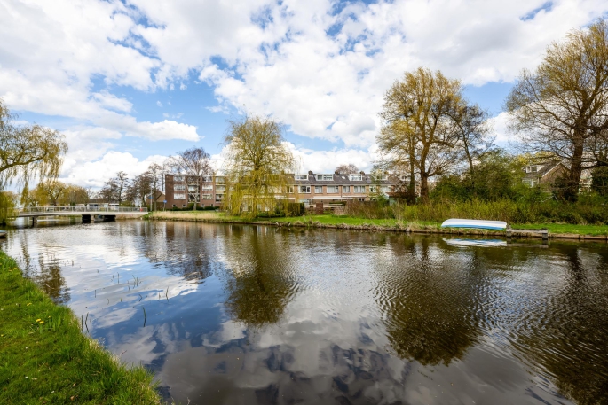 Zilverschoonlaan 124, 1562 RK, Krommenie