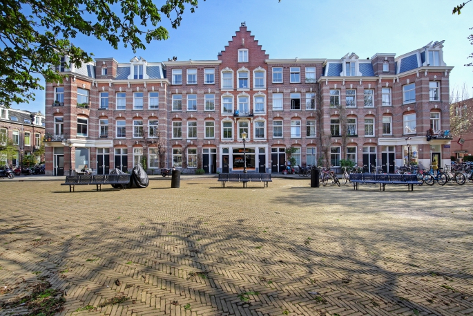 Kastanjeplein 7 1, 1092 CH, Amsterdam