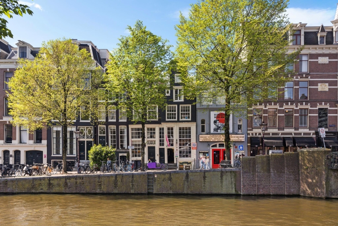 Prinsengracht 454 B, 1017 KE, Amsterdam