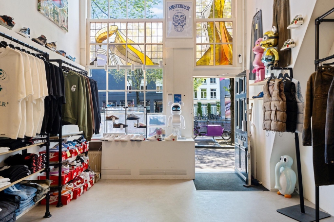 Prinsengracht 454 B, 1017 KE, Amsterdam