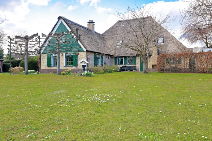 De Omloop 80, 1566 GZ, Assendelft