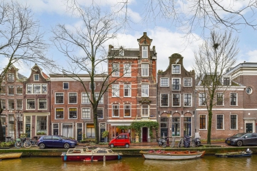 Lauriergracht 97 4, 1016 RJ, Amsterdam
