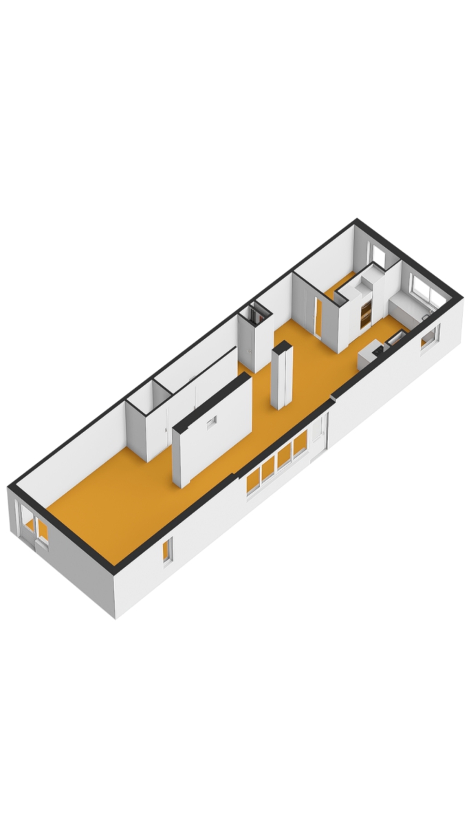 Pijlkruidstraat 1, 1087 CE, Amsterdam