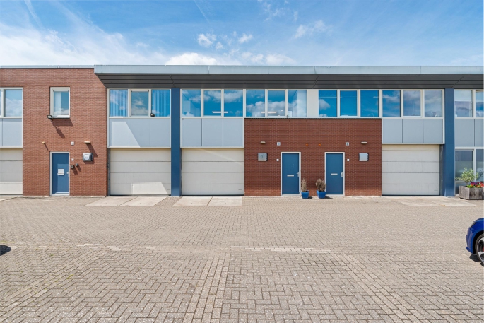 Jonge Voolweg 7, 1521 RH, Wormerveer