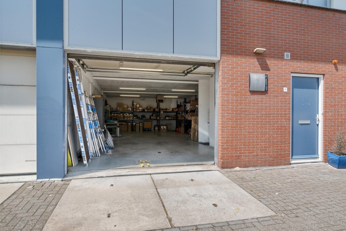 Jonge Voolweg 7, 1521 RH, Wormerveer