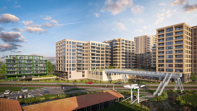 Mahoniehout 390, 1507 ED, Zaandam
