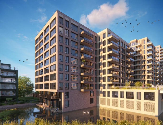 Mahoniehout 390, 1507 ED, Zaandam