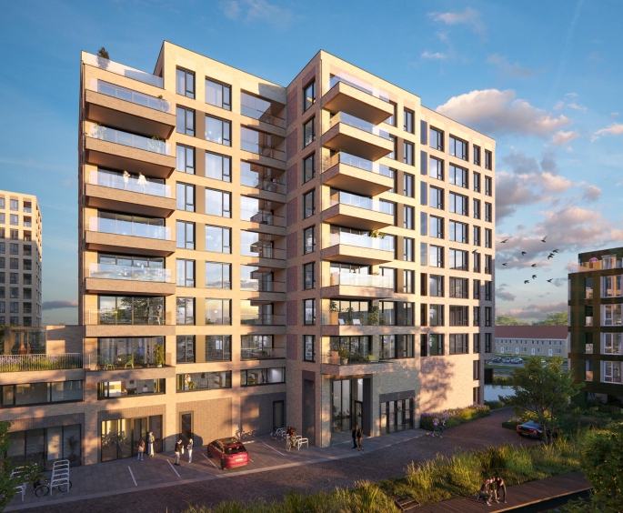 Mahoniehout 390, 1507 ED, Zaandam