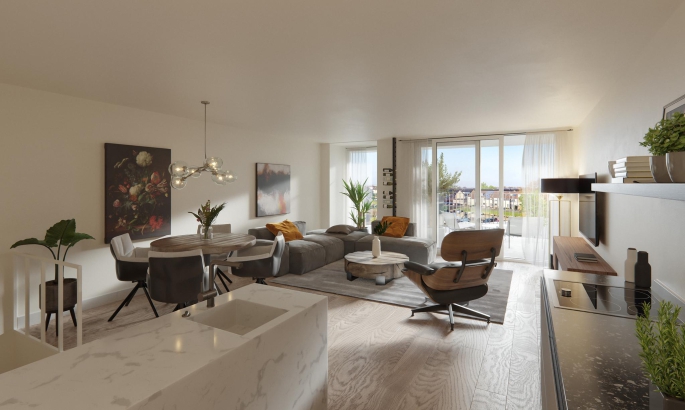 Mahoniehout 390, 1507 ED, Zaandam