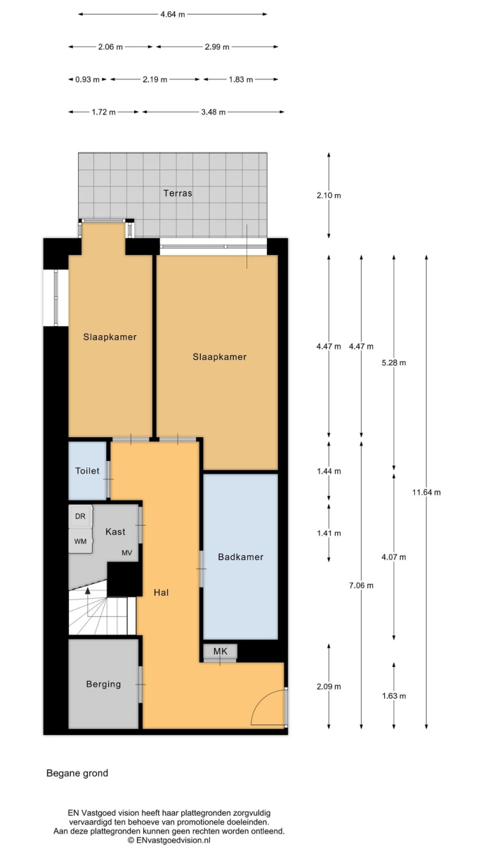 Mahoniehout 390, 1507 ED, Zaandam