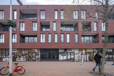 Mosveld 99 - 101, 1031 AD, Amsterdam