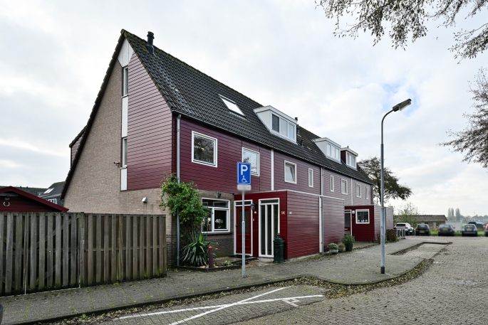 Mandelastraat 14, 1507 CR, Zaandam