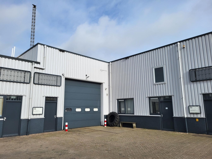 Industrieweg 94-96, 1525 RD, Westknollendam