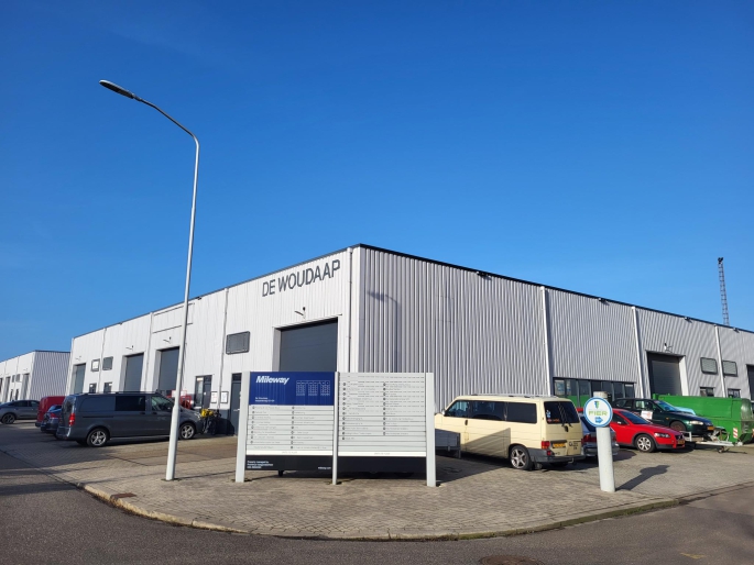 Industrieweg 94-96, 1525 RD, Westknollendam