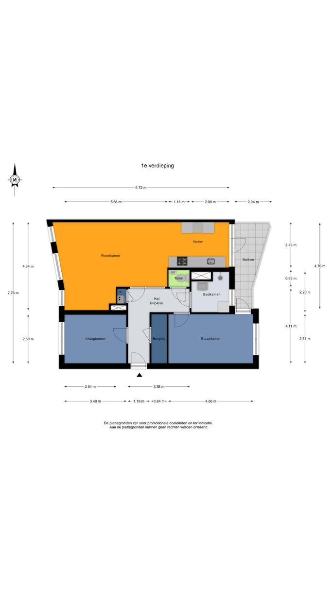 Boeroestraat 39, 1095 VP, Amsterdam